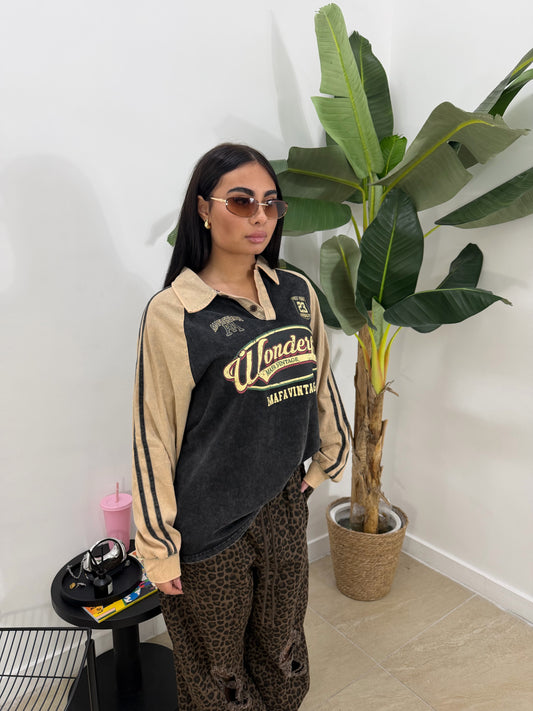 Polo wonderful -8013