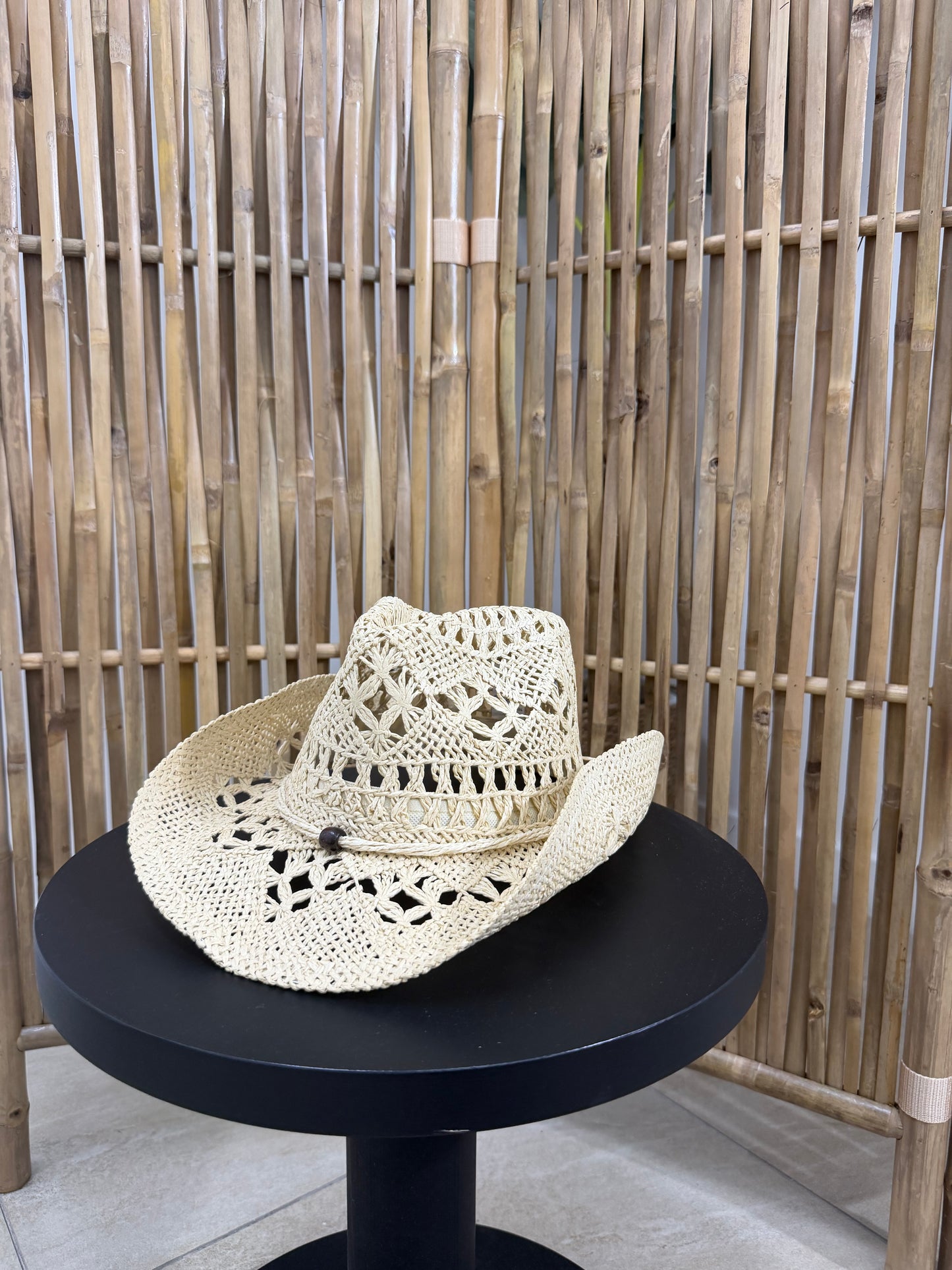 Cappello megan beige