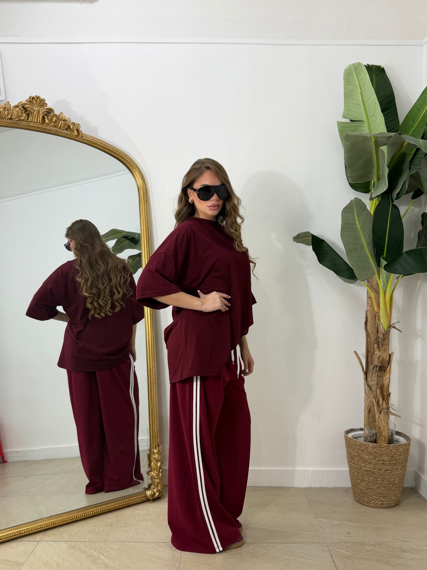 Pantatuta Mod ad***s oversize