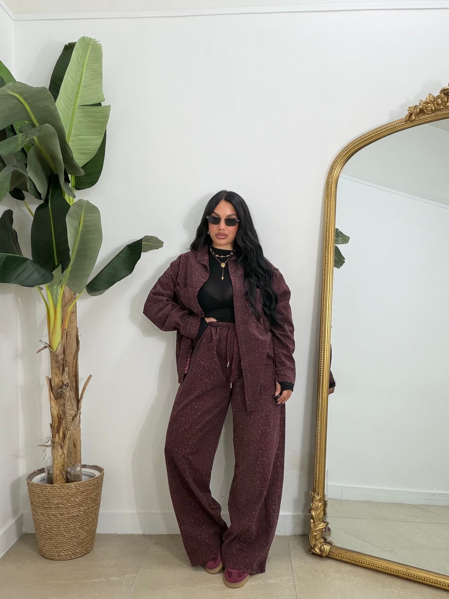 Set maculato Comfy