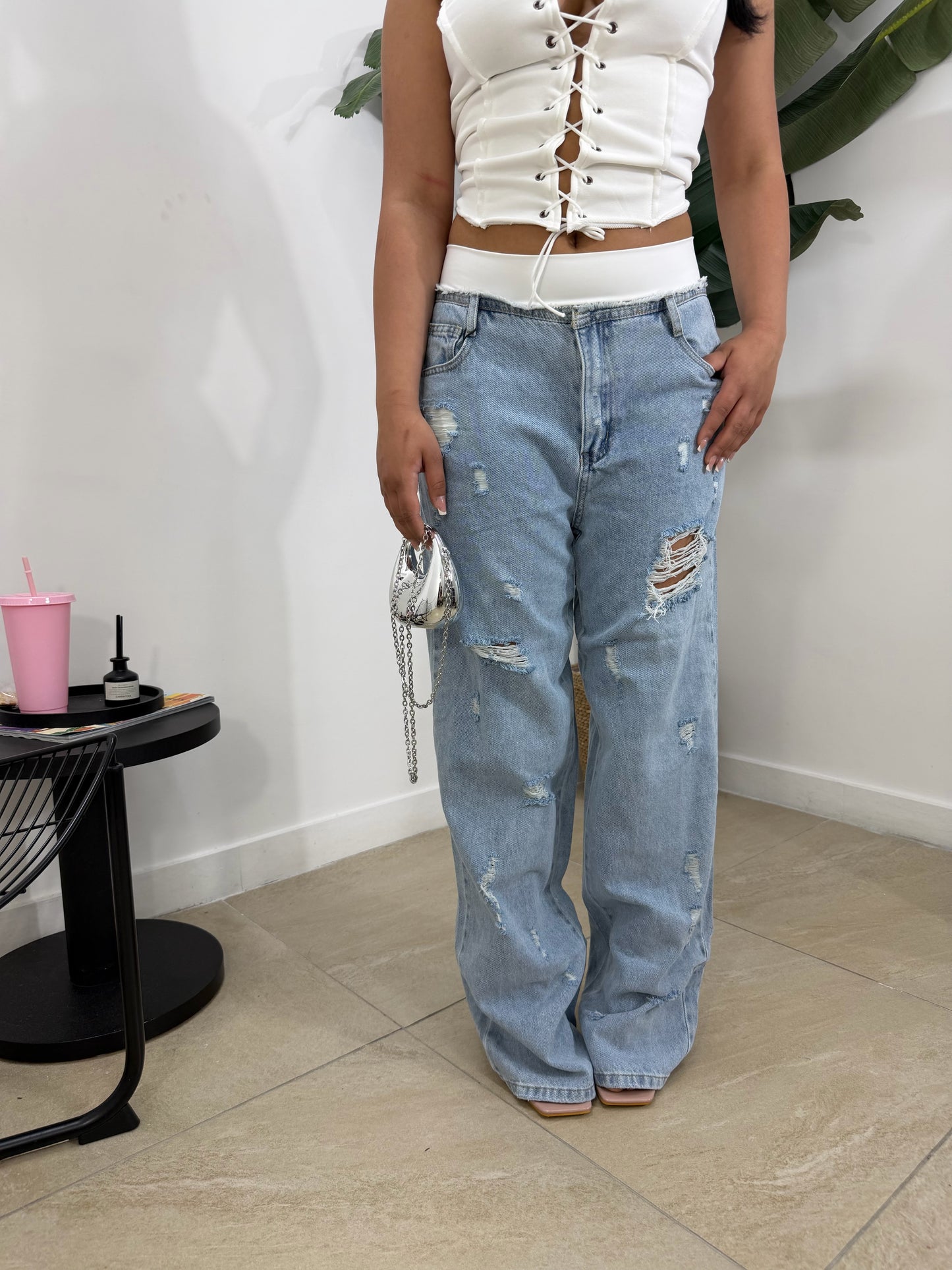 Jeans rené -06687