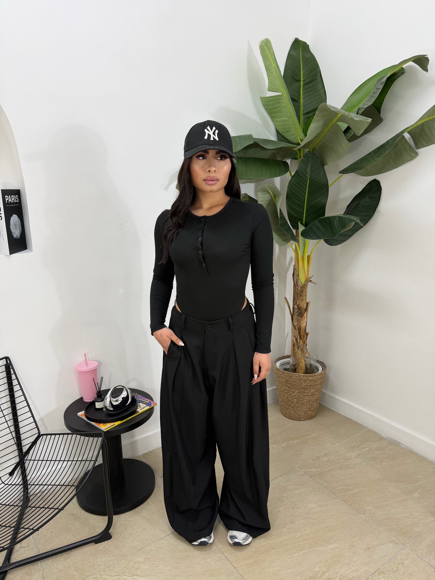 Pantalone ballon must -66776