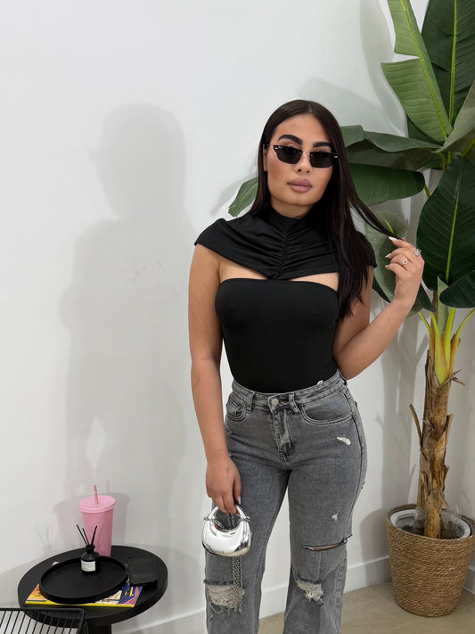 Body sisley nero -3211