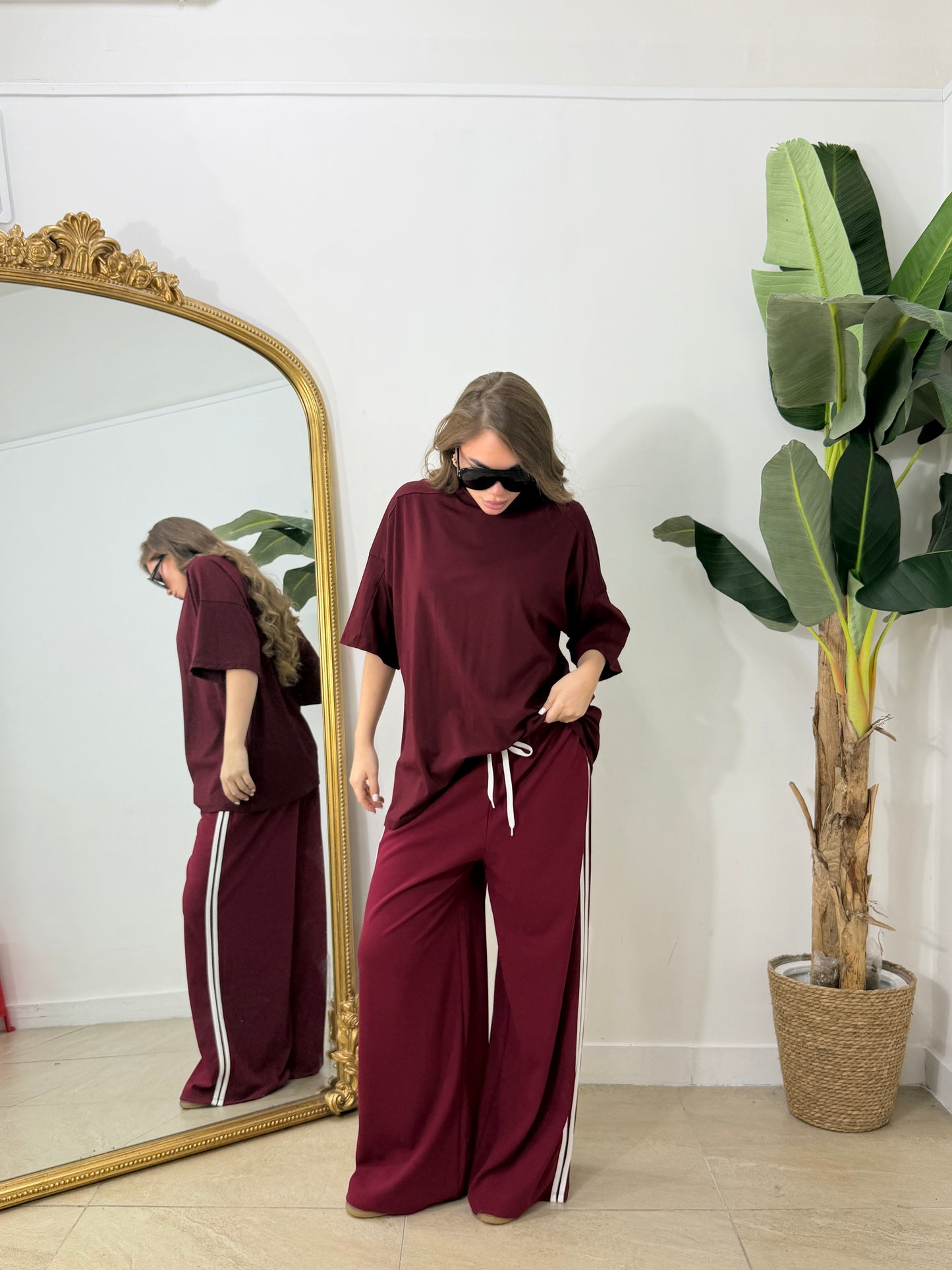 Pantatuta Mod ad***s oversize