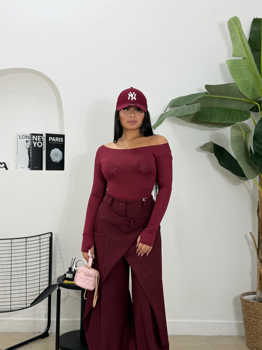 Maglia intimissimi scollo rotondo 3x2