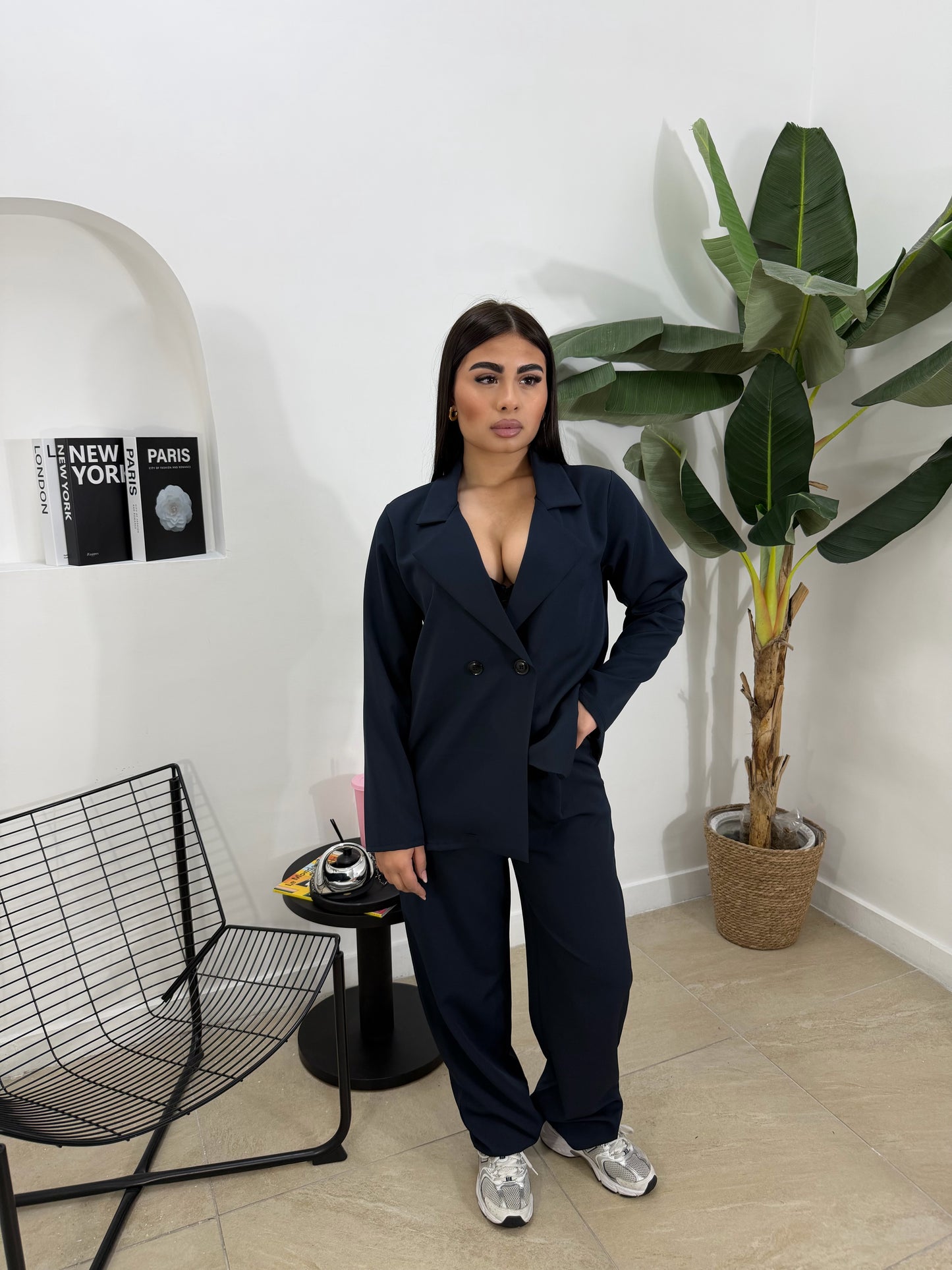 Tailleur oversize -26878