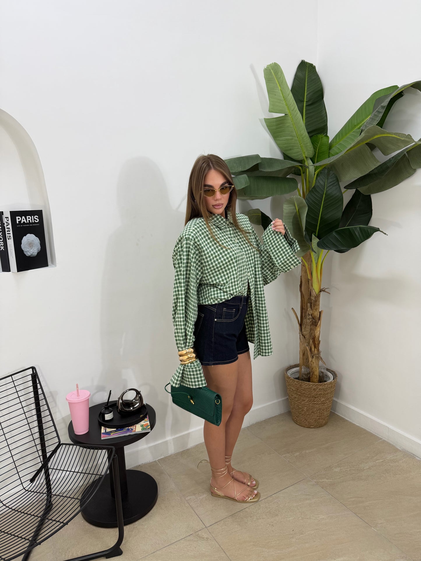Shorts lizzy -0010