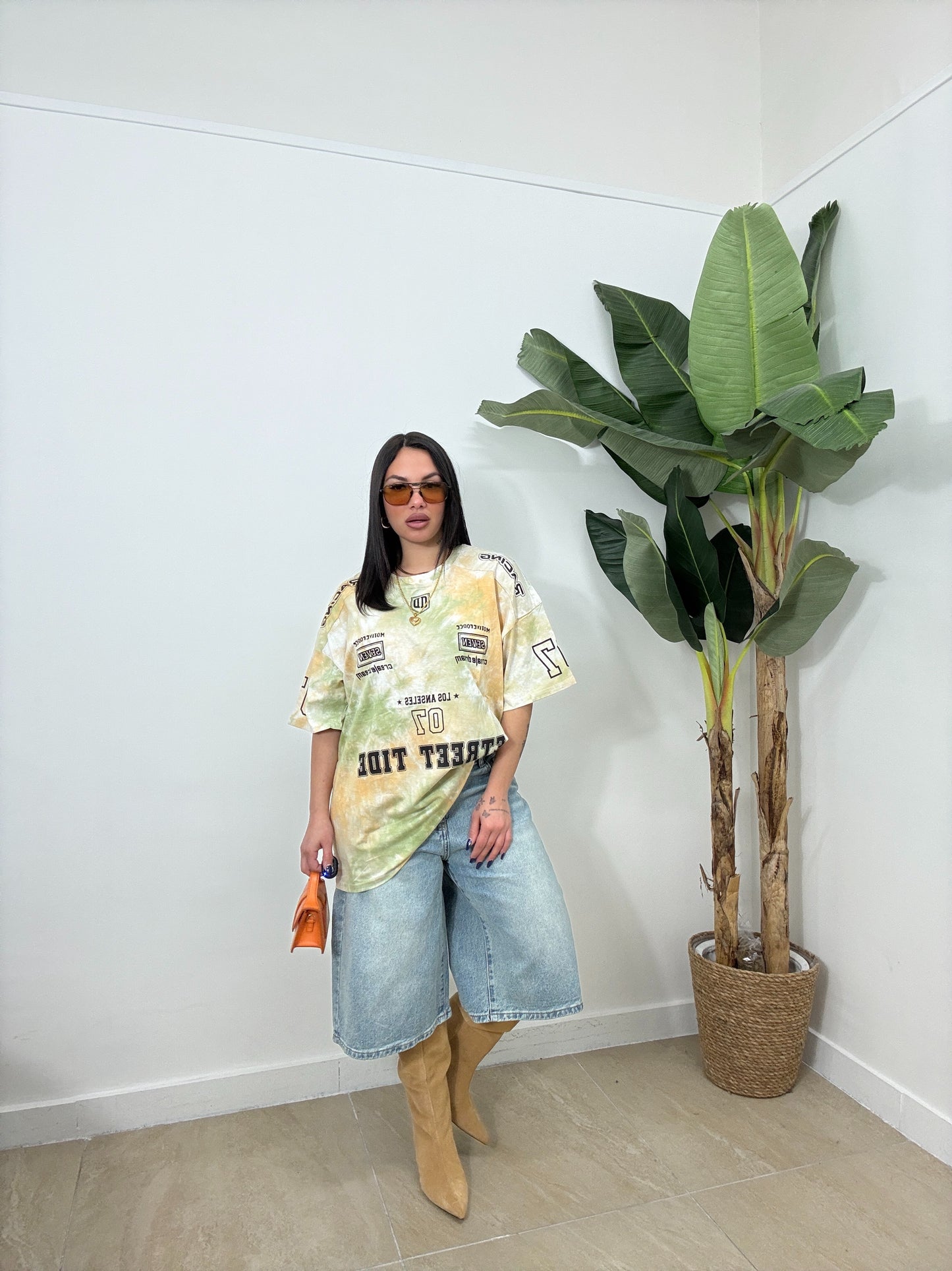 Shirt tyedye