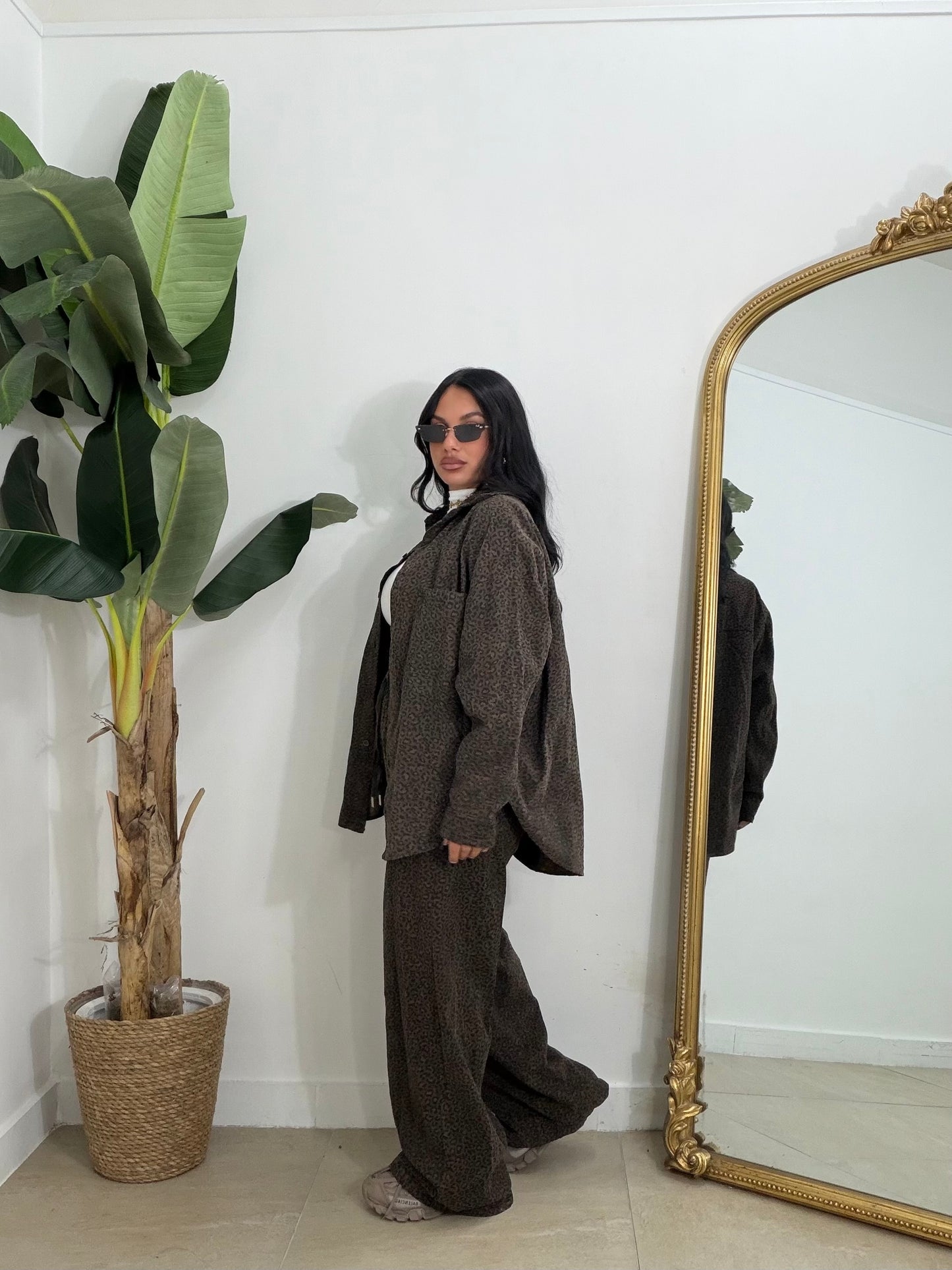 Set maculato Comfy