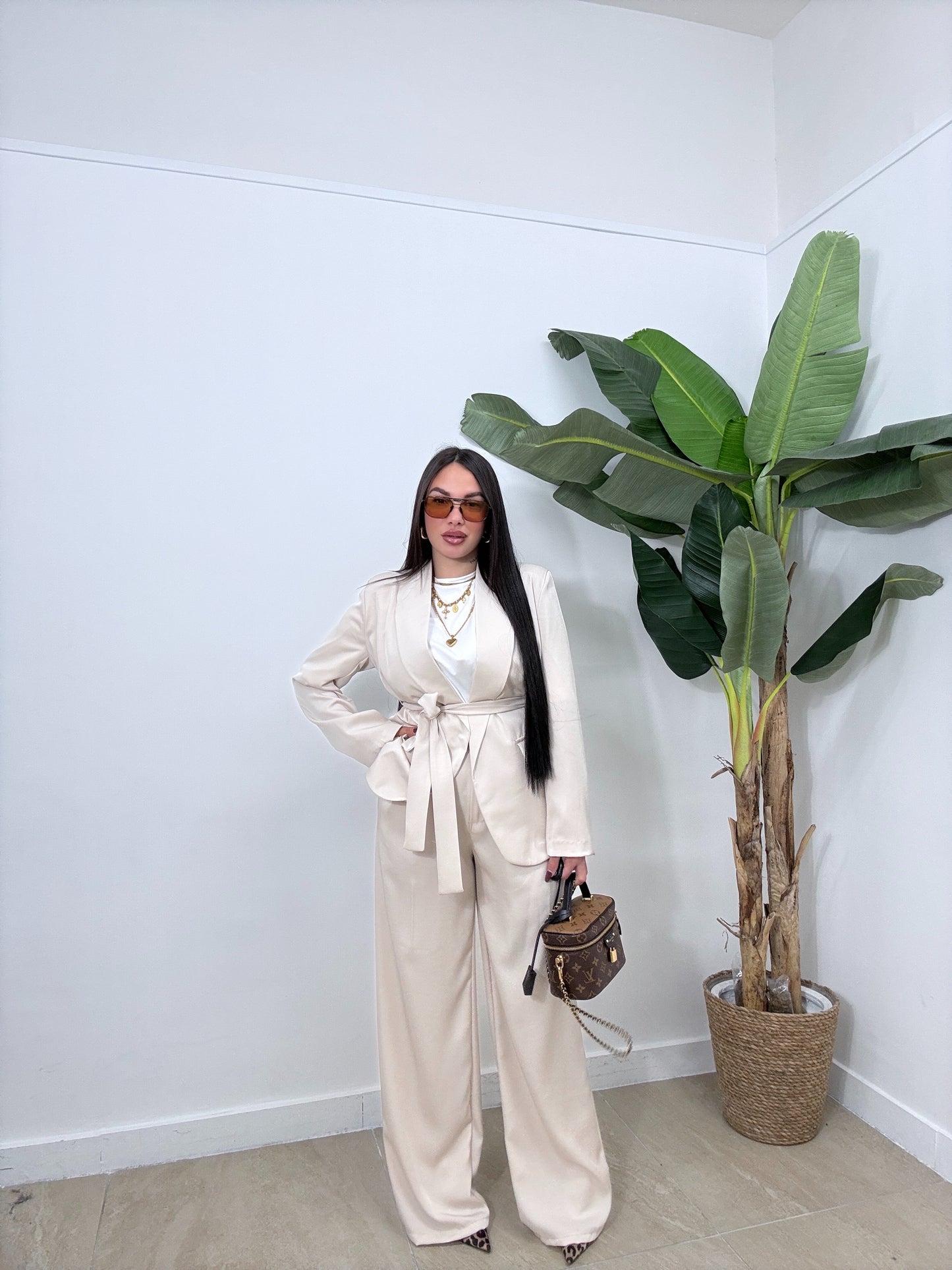 Tailleur Sandra Ice