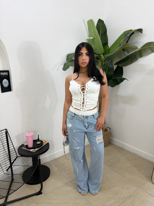 Jeans rené -06687