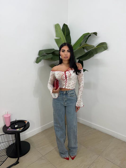 Jeans fitting -2089