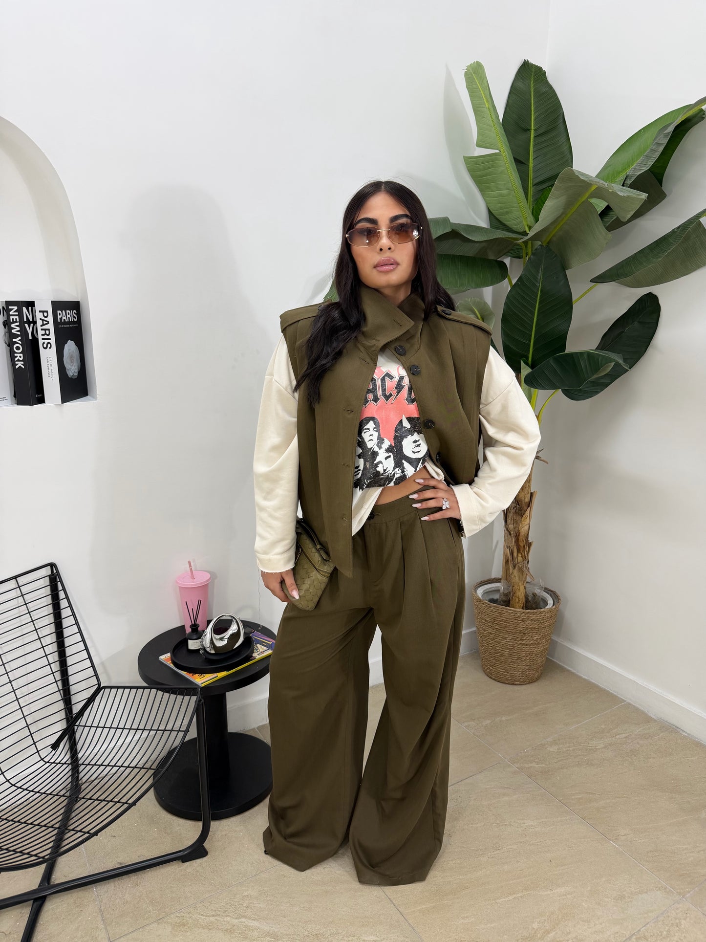 Coordinato bells cioccolato -015