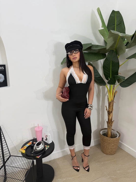 Jumpsuit pretty -3333