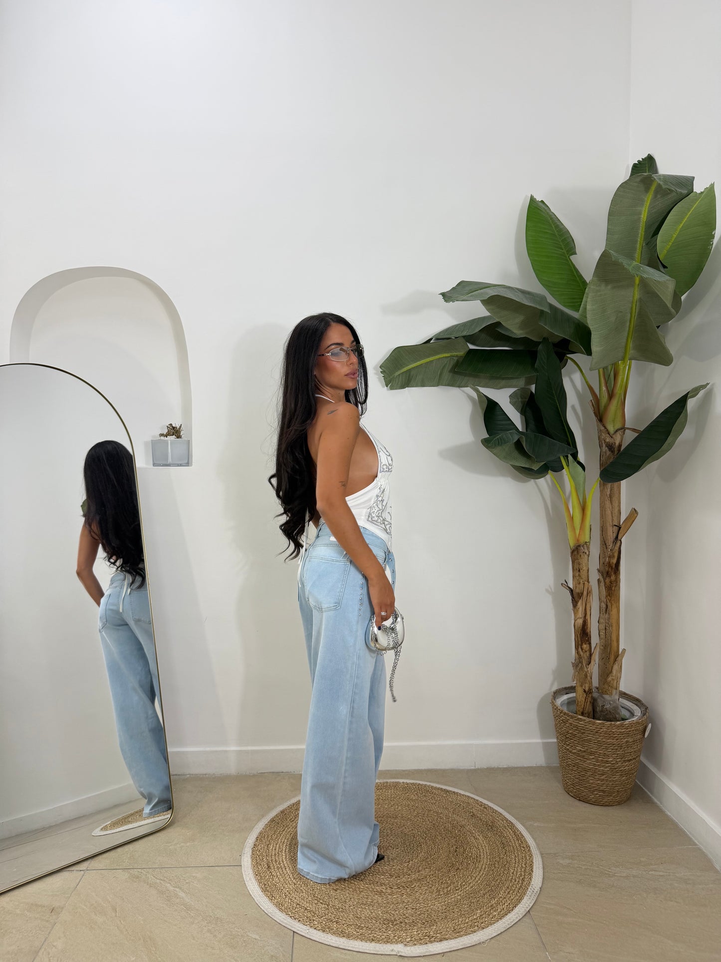 Jeans babol - 1097
