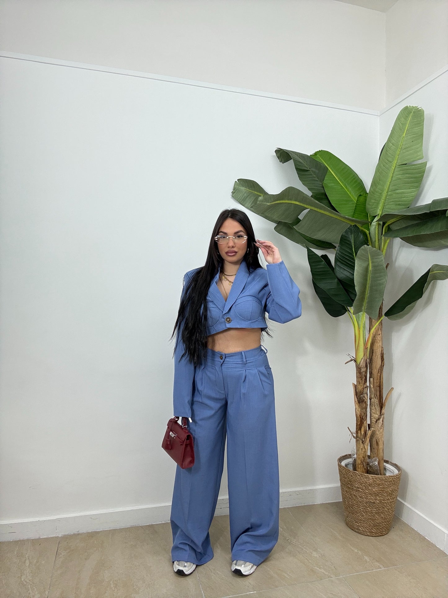 Tailleur ICONIC