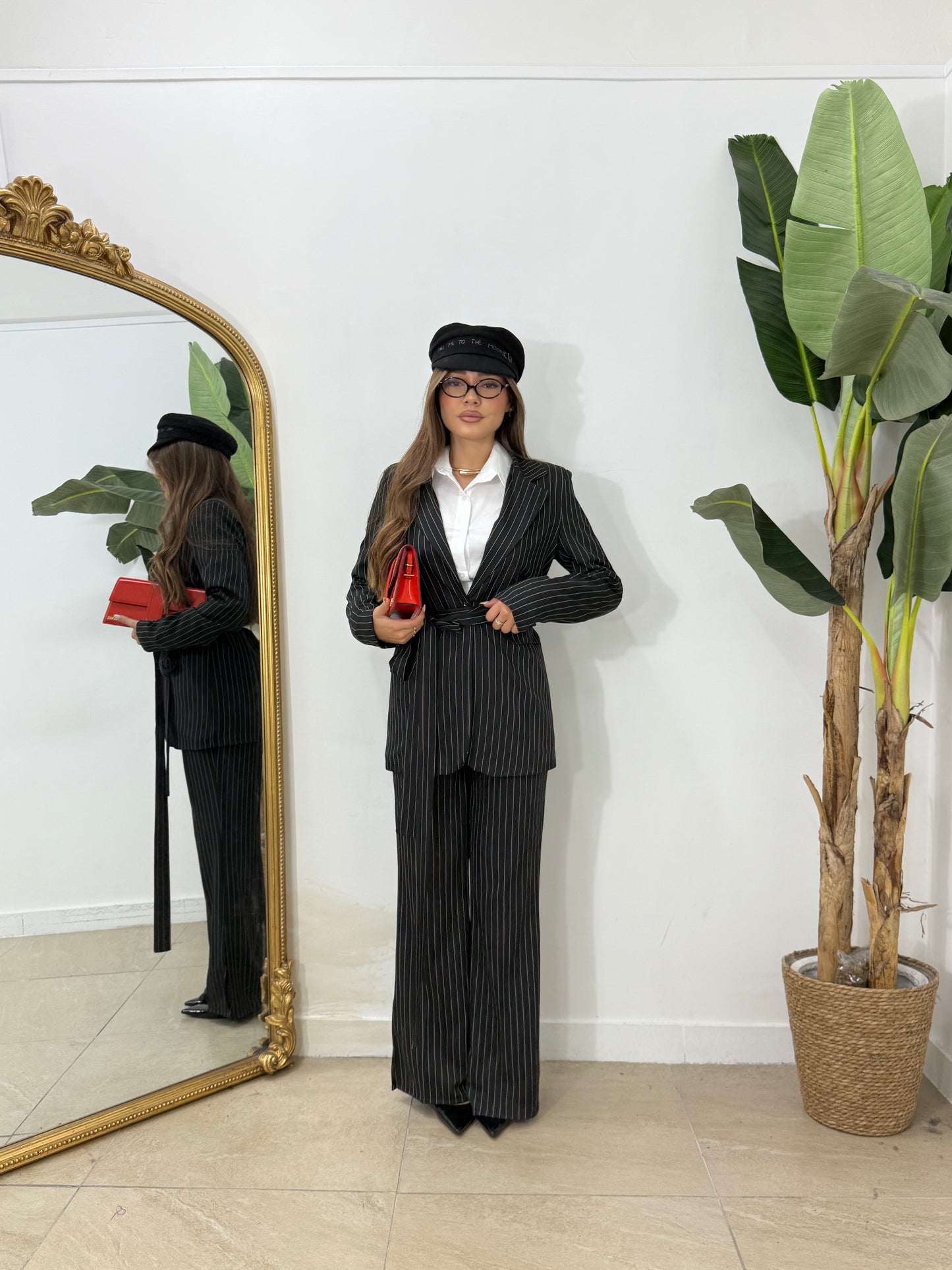 Tailleur Office nero - 30575