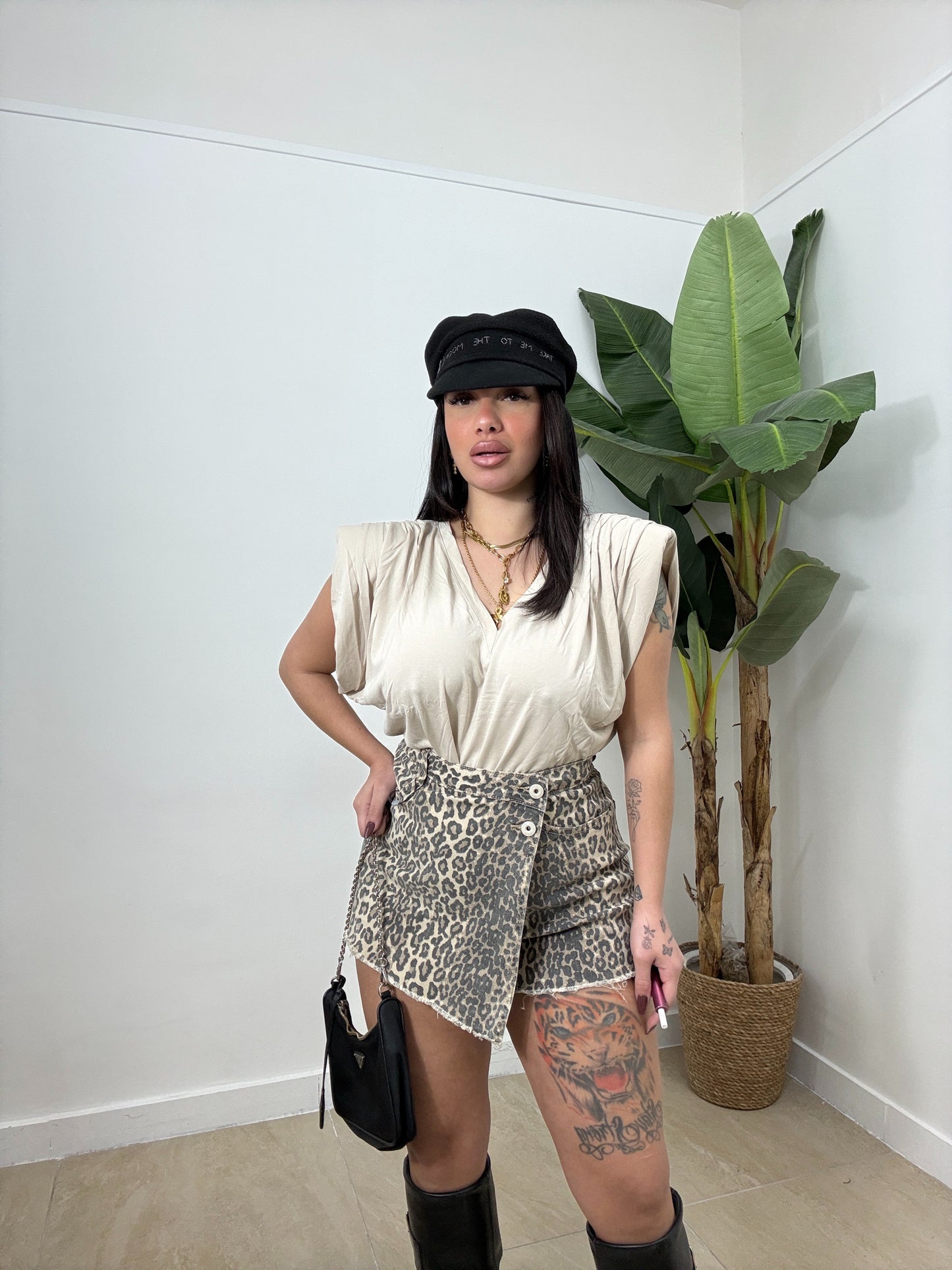 Pantagonna animalier 724