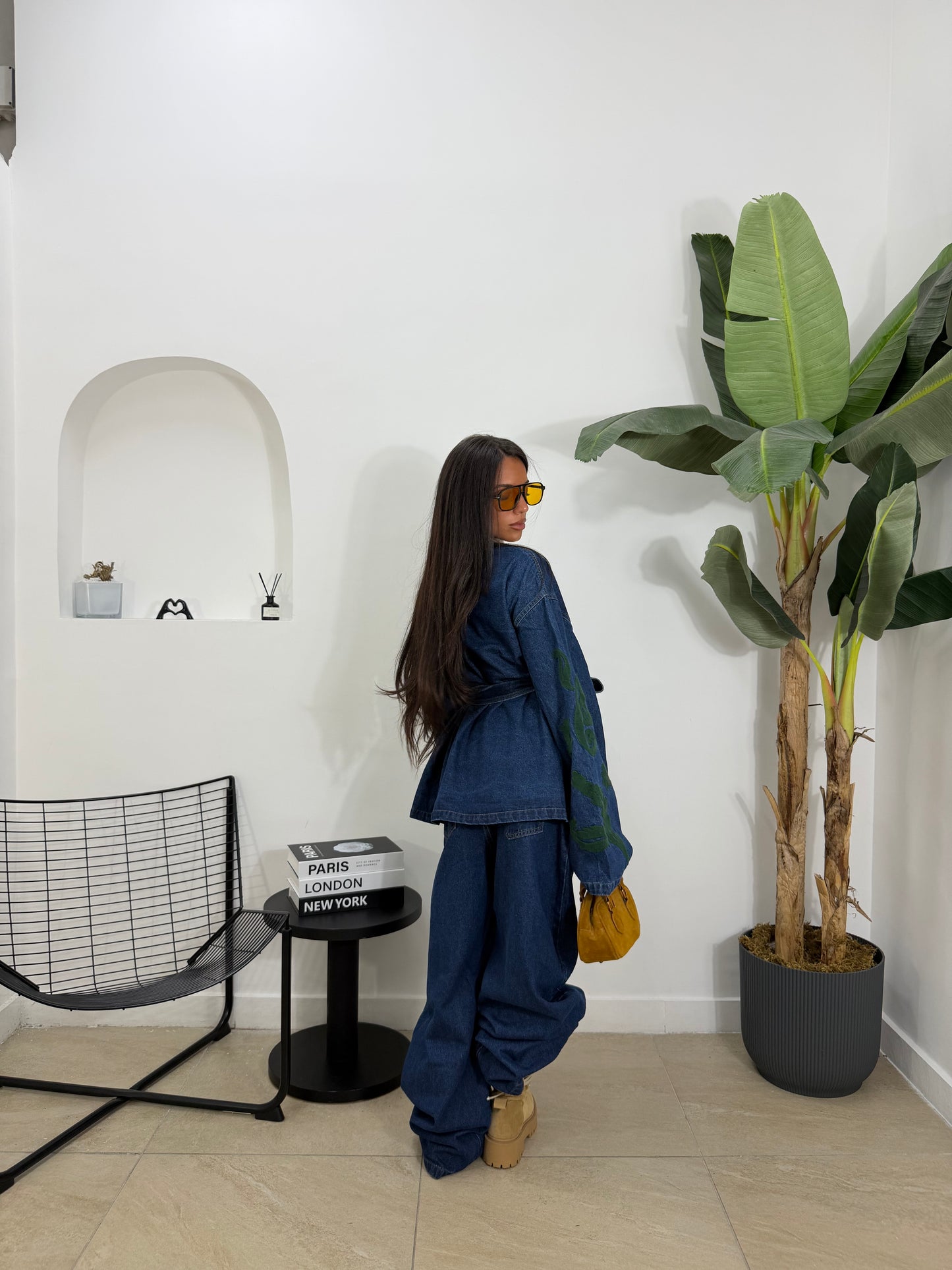 Coordinato denim indiana-15902