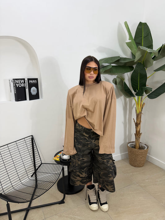 Bermuda Camouflage-22319