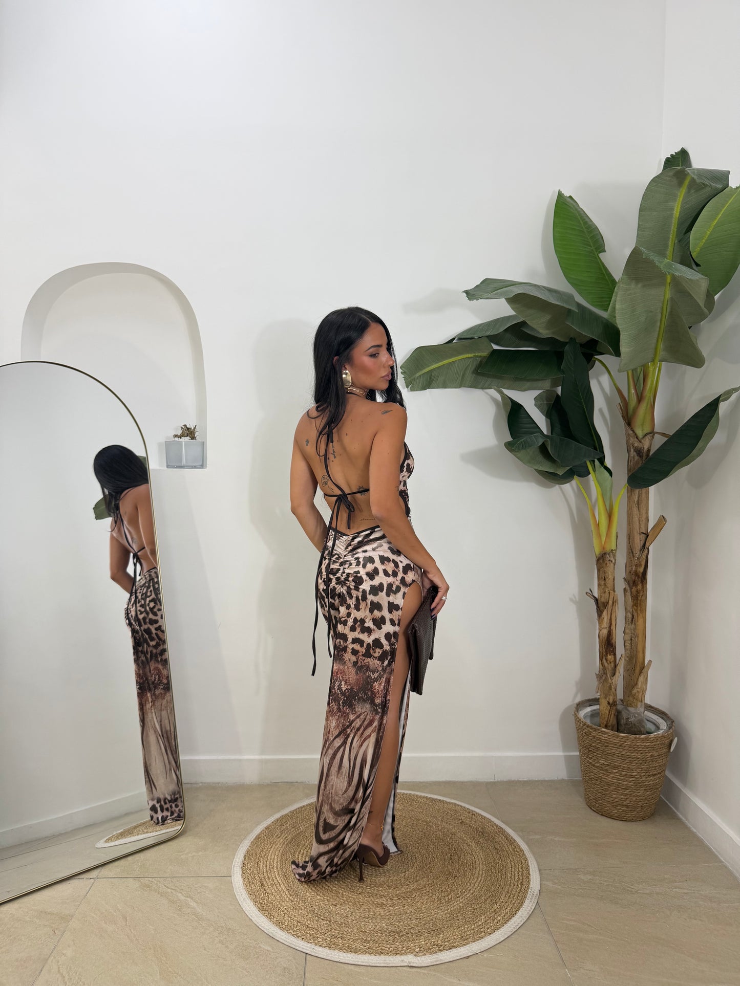 Abito topless -12970