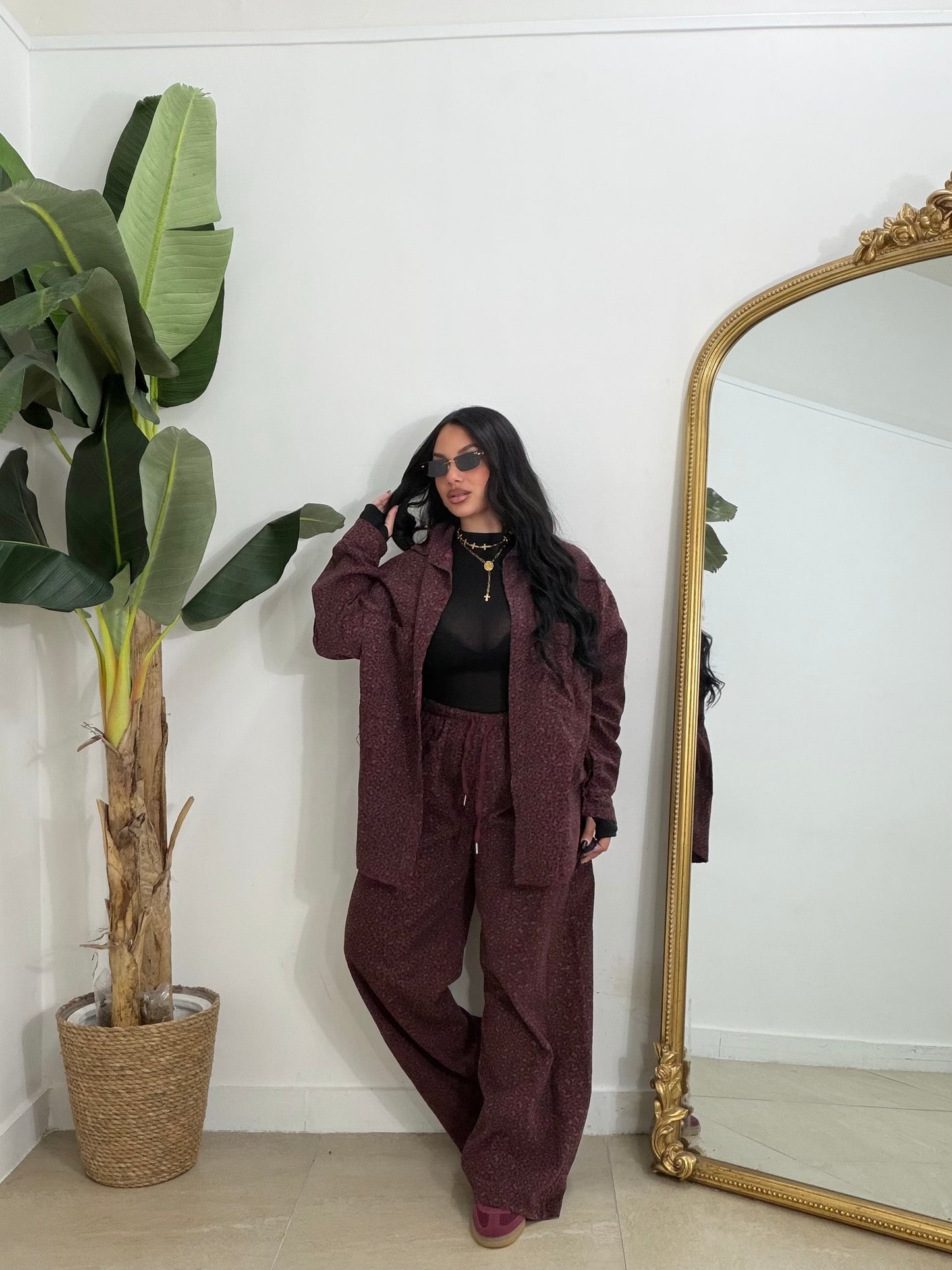 Set maculato Comfy
