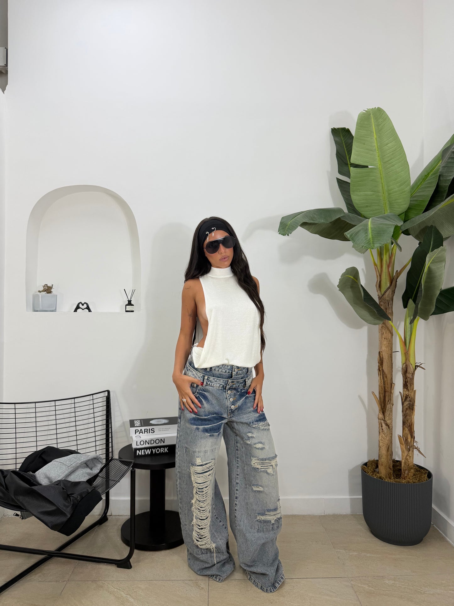Jeans mod DG - 58009