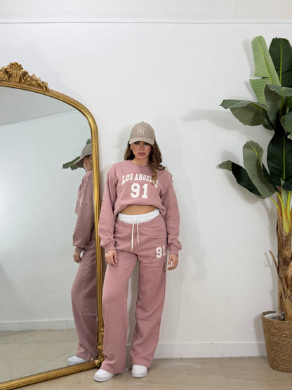 Set tuta Los Angeles