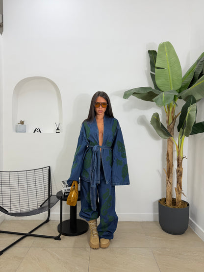 Coordinato denim indiana-15902