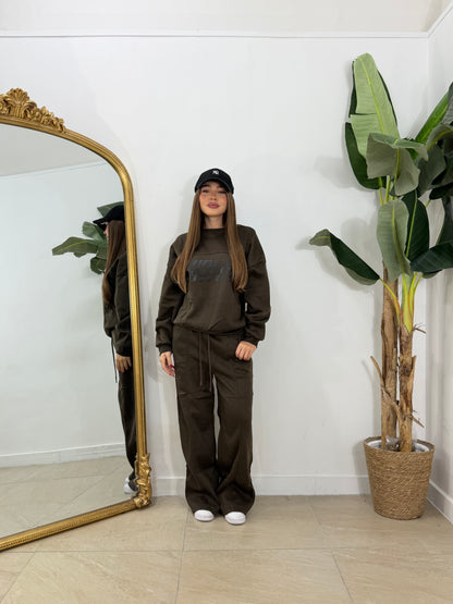 COORDIANTO tuta “station”