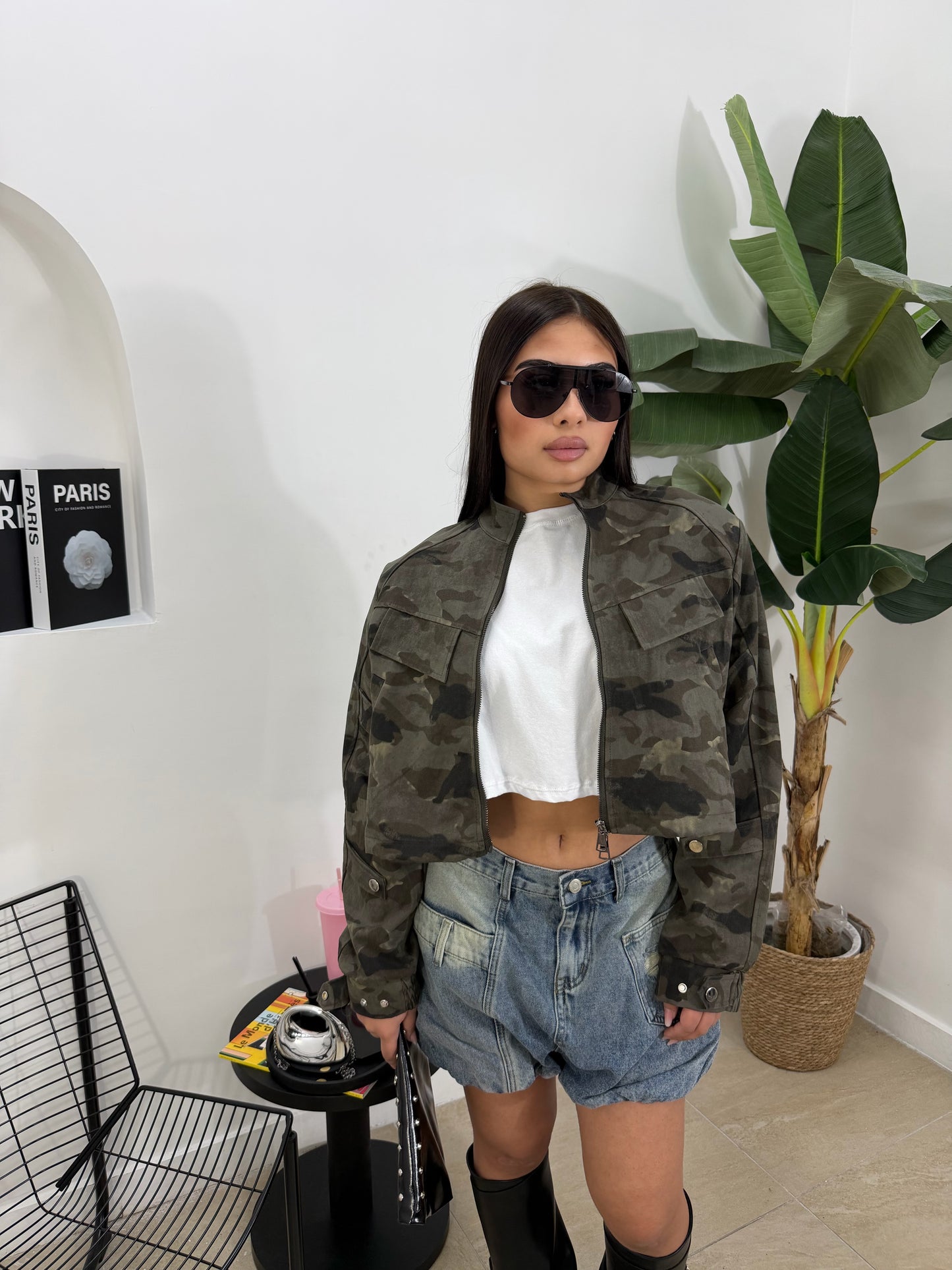 Giacca camouflage-52512