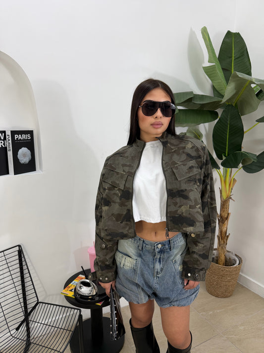 Giacca camouflage-52512