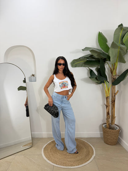 Jeans crystal -0055