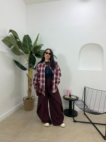 Pantalone joseph bordeoux