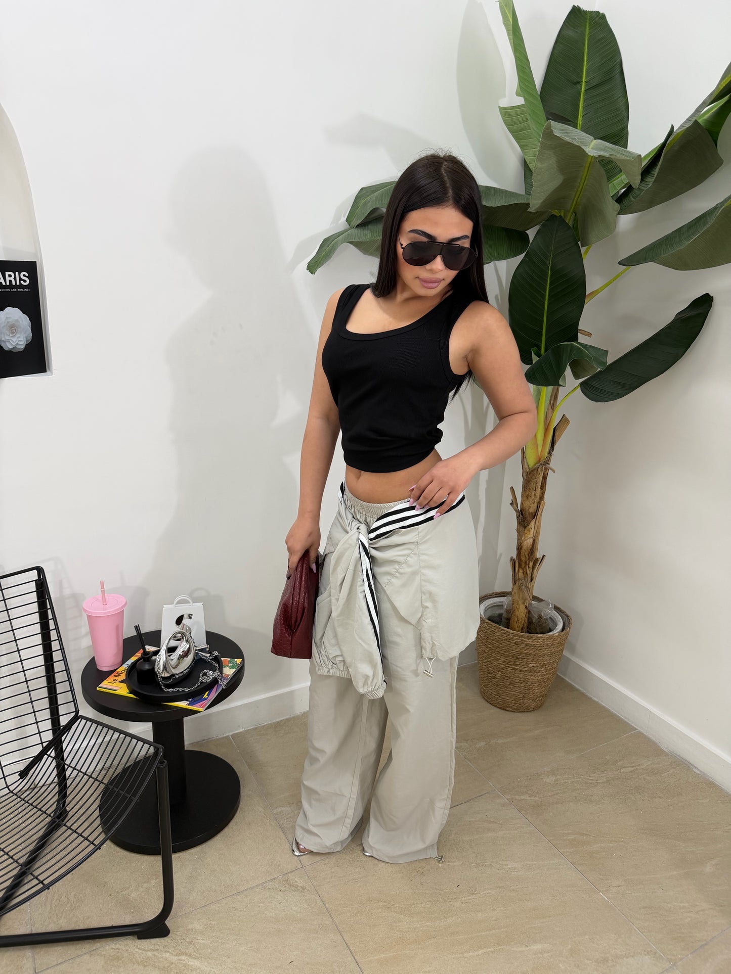 Pantalone nodo -51668