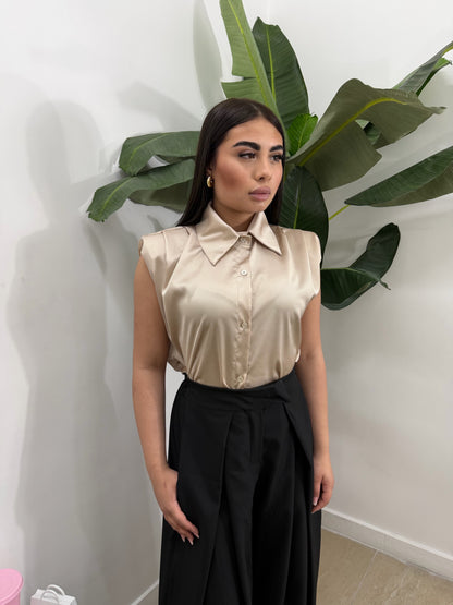 Camicia satin -2556