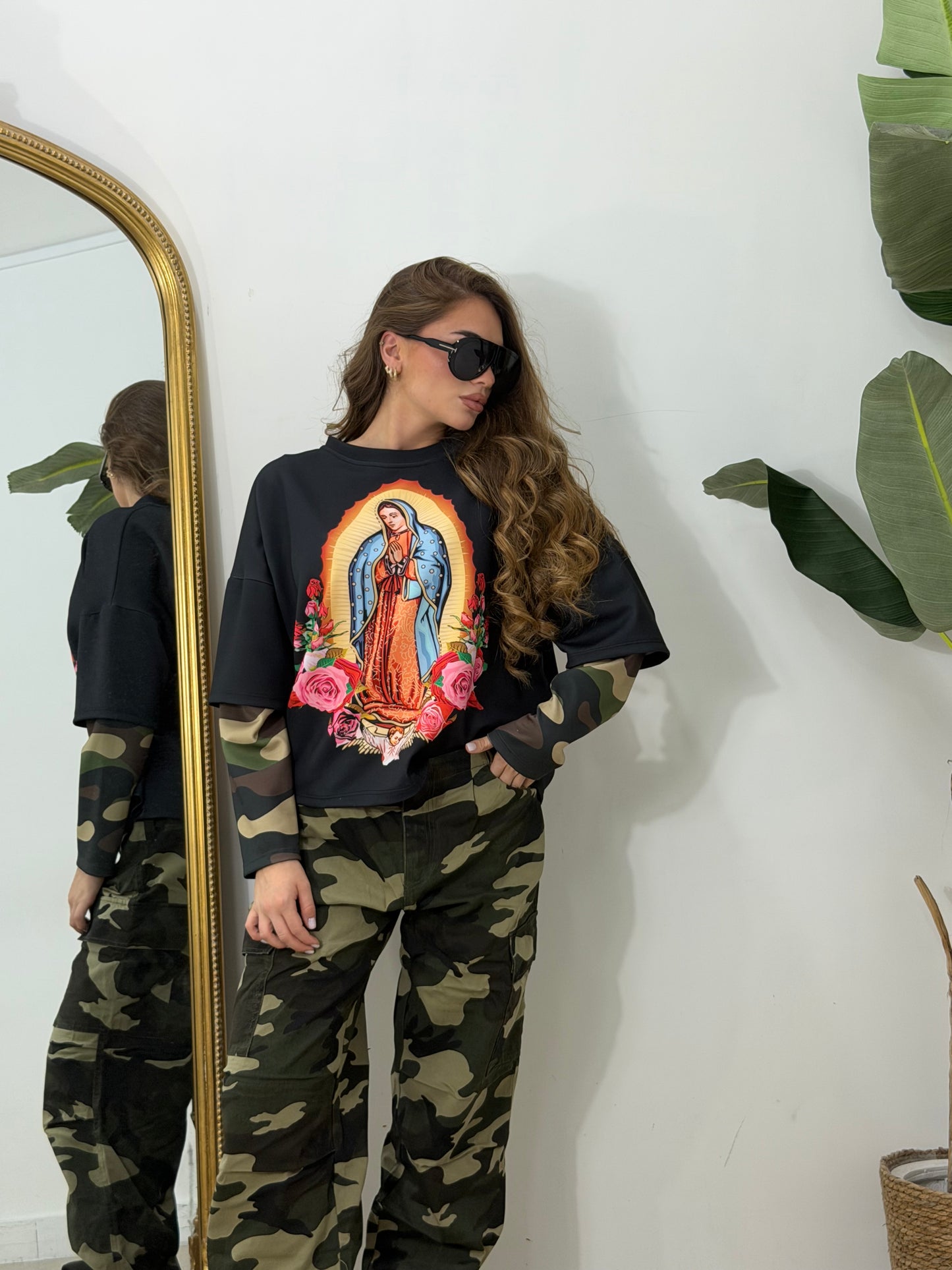 Maglia “madonna”