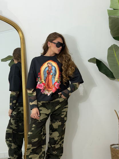 Maglia “madonna”
