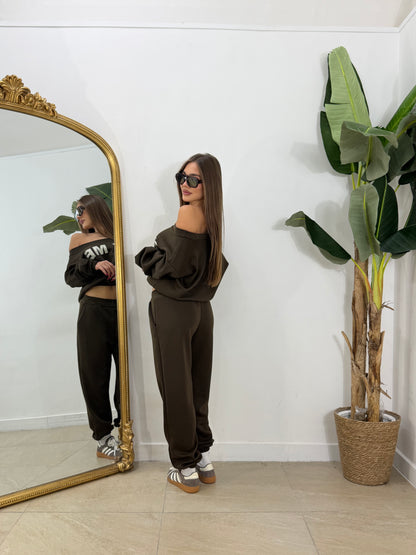 Set tuta “By me”