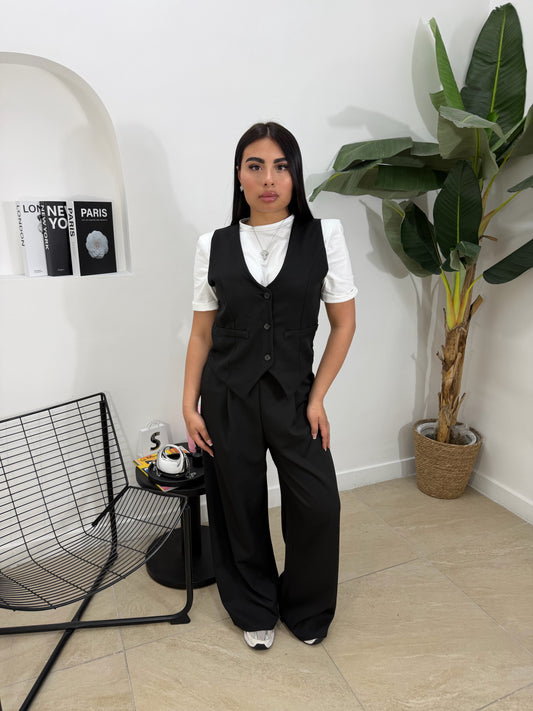 Tailleur gilet -2505