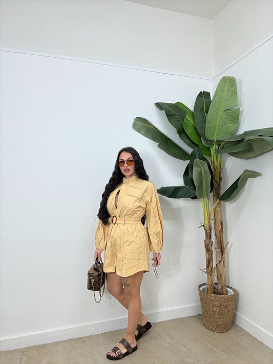 Jumpsuit Safari 3093