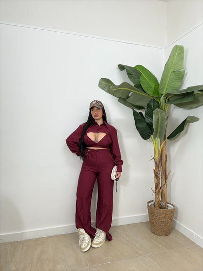 Coordinato 3pz danielle