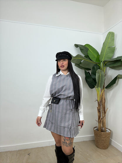 Dress american school