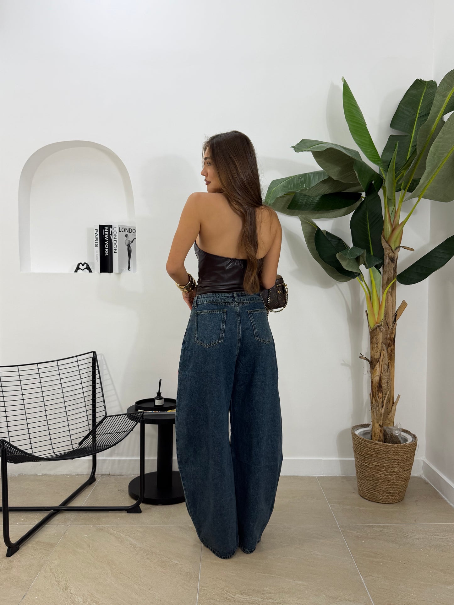 Jeans risvolto -22120