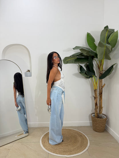 Jeans babol - 1097