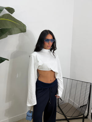 Maglia cruz bianca - 5790
