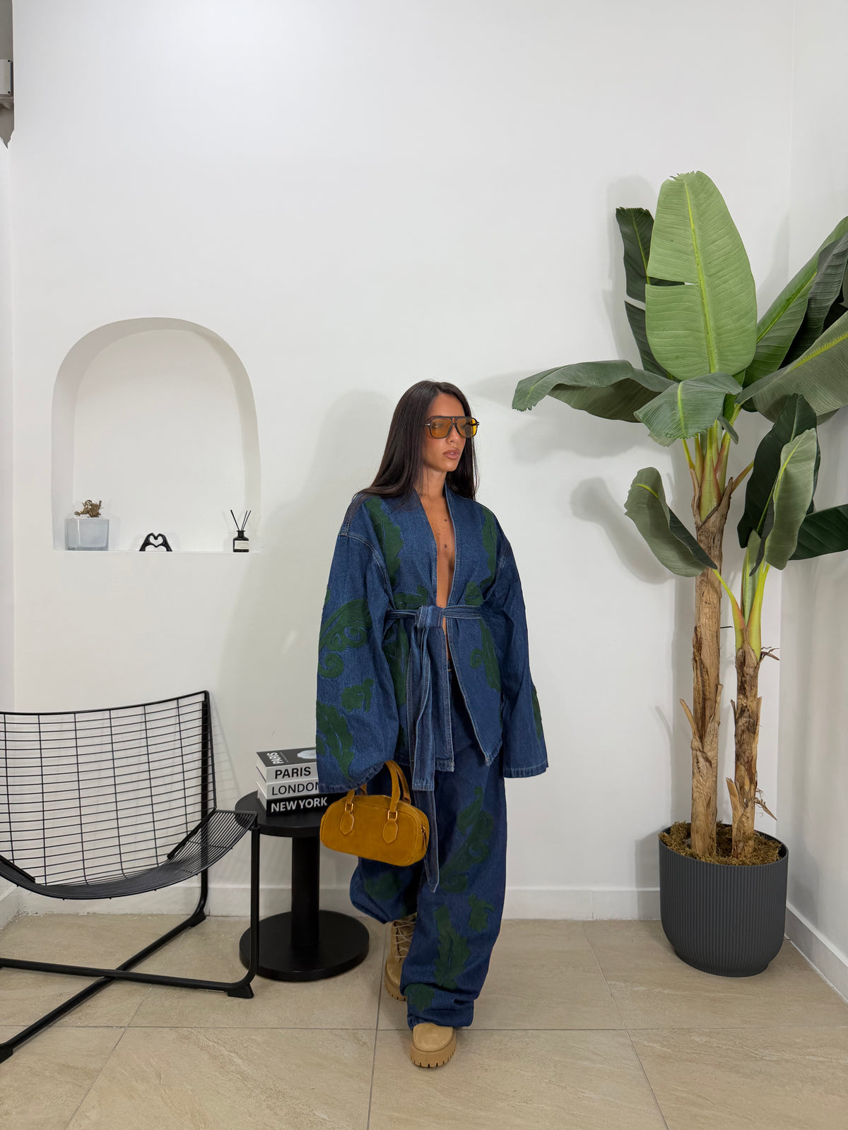 Coordinato denim indiana-15902