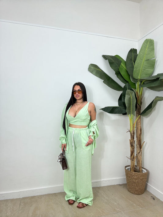 Coordinato comfy 3 pezzi