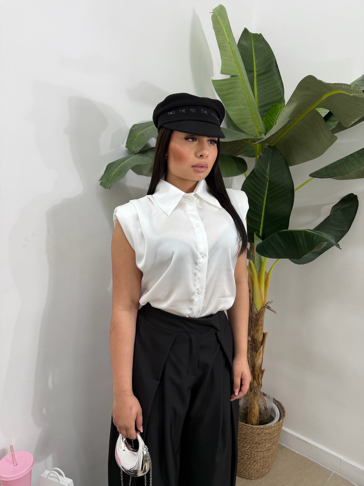 Camicia satin -2556