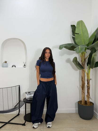 Jogger garret blu - 67010
